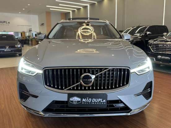 VOLVO-XC60-2.0 T8 RECHARGE PLUS AWD GEARTRONIC VOLVO-XC60-2024