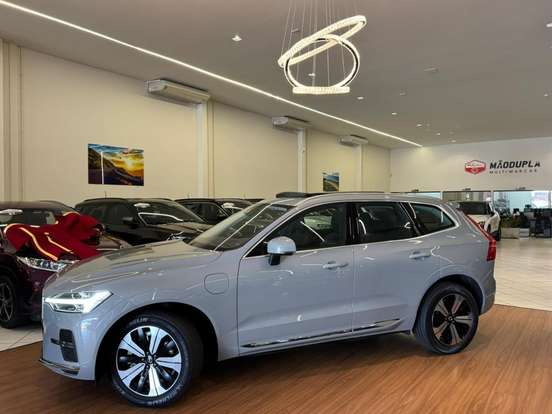 VOLVO-XC60-2.0 T8 RECHARGE PLUS AWD GEARTRONIC VOLVO-XC60-2024