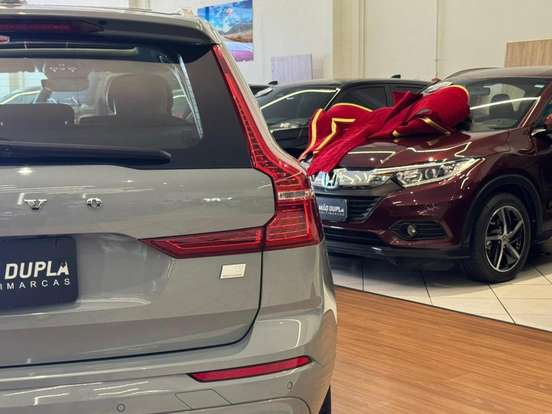 VOLVO-XC60-2.0 T8 RECHARGE PLUS AWD GEARTRONIC VOLVO-XC60-2024