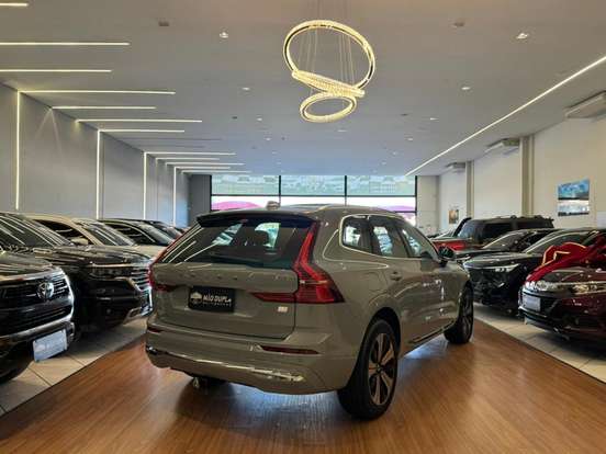 VOLVO-XC60-2.0 T8 RECHARGE PLUS AWD GEARTRONIC VOLVO-XC60-2024