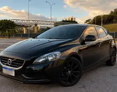 VOLVO V40 1.5 T3 KINETIC GASOLINA 4P AUTOMÁTICO VOLVO V40 1.5 T3 KINETIC GASOLINA 4P AUTOMÁTICO