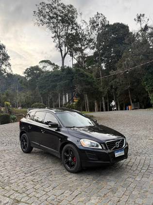 VOLVO XC60 2.0 T5 DYNAMIC FWD TURBO GASOLINA 4P AUTOMÁTICO