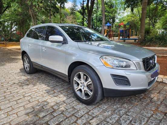 VOLVO-XC60-2.0 T5 DYNAMIC FWD TURBO GASOLINA 4P AUTOMÁTICO VOLVO-XC60-2012