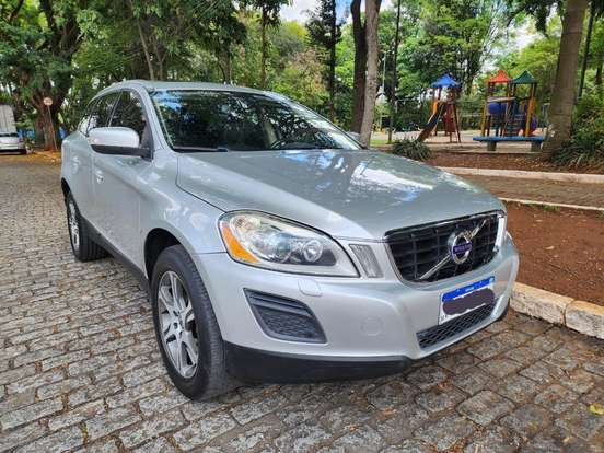 VOLVO-XC60-2.0 T5 DYNAMIC FWD TURBO GASOLINA 4P AUTOMÁTICO VOLVO-XC60-2012