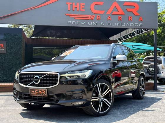 VOLVO XC60 2.0 T5 GASOLINA R-DESIGN AWD GEARTRONIC