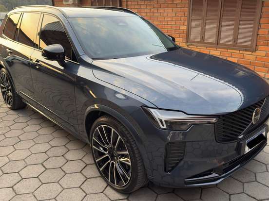 VOLVO-XC90-2.0 T8 PHEV ULTRA DARK AWD GEARTRONIC VOLVO-XC90-2025