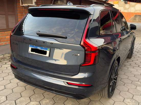 VOLVO-XC90-2.0 T8 PHEV ULTRA DARK AWD GEARTRONIC VOLVO-XC90-2025
