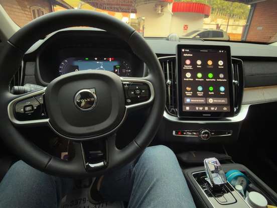 VOLVO-XC90-2.0 T8 PHEV ULTRA DARK AWD GEARTRONIC VOLVO-XC90-2025