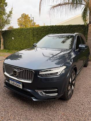 VOLVO XC90 2.0 T8 RECHARGE ULTIMATE AWD GEARTRONIC
