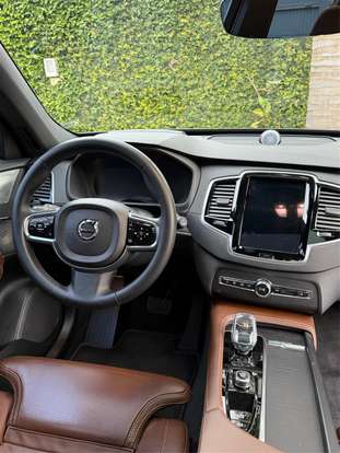 VOLVO-XC90-2.0 T8 RECHARGE ULTIMATE AWD GEARTRONIC VOLVO-XC90-2023