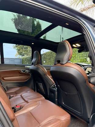 VOLVO-XC90-2.0 T8 RECHARGE ULTIMATE AWD GEARTRONIC VOLVO-XC90-2023