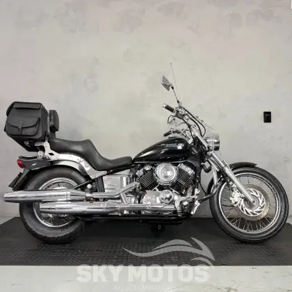 YAMAHA DRAG STAR 650 YAMAHA DRAG STAR 650