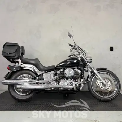 YAMAHA-DRAG STAR 650-2006
