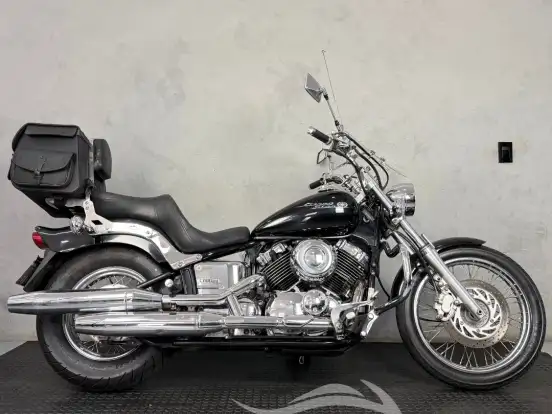 YAMAHA-DRAG STAR 650 YAMAHA-DRAG STAR 650-2006