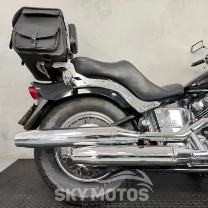 YAMAHA-DRAG STAR 650-2006