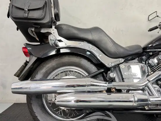 YAMAHA-DRAG STAR 650 YAMAHA-DRAG STAR 650-2006