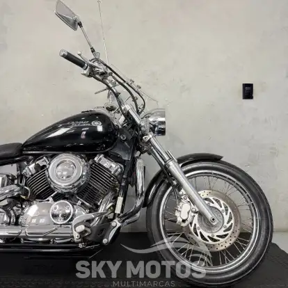 YAMAHA-DRAG STAR 650-2006