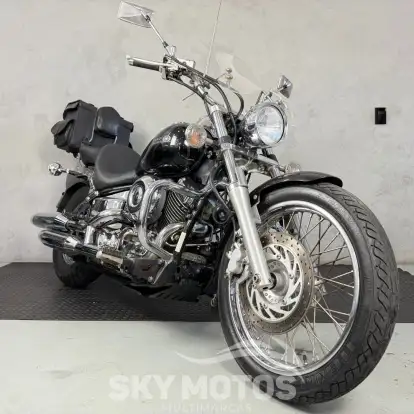 YAMAHA-DRAG STAR 650-2006