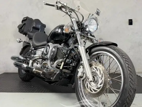 YAMAHA-DRAG STAR 650 YAMAHA-DRAG STAR 650-2006
