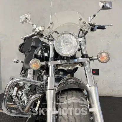 YAMAHA-DRAG STAR 650-2006