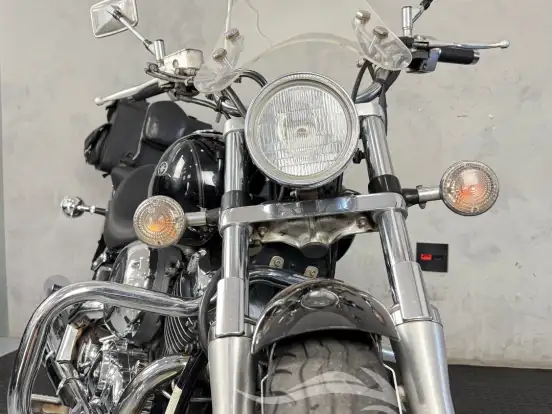 YAMAHA-DRAG STAR 650 YAMAHA-DRAG STAR 650-2006