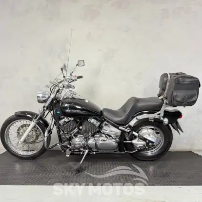 YAMAHA-DRAG STAR 650-2006