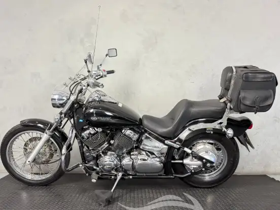 YAMAHA-DRAG STAR 650 YAMAHA-DRAG STAR 650-2006