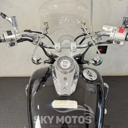 YAMAHA-DRAG STAR 650-2006