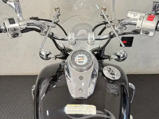 YAMAHA-DRAG STAR 650 YAMAHA-DRAG STAR 650-2006