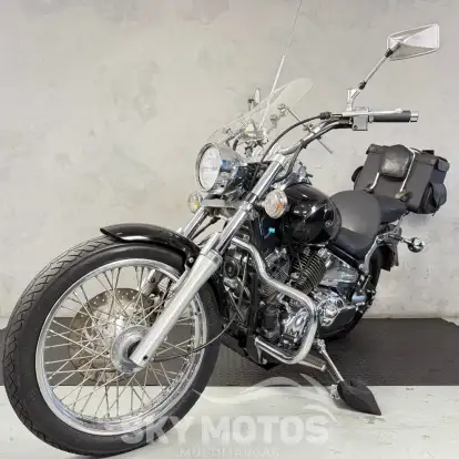 YAMAHA-DRAG STAR 650-2006