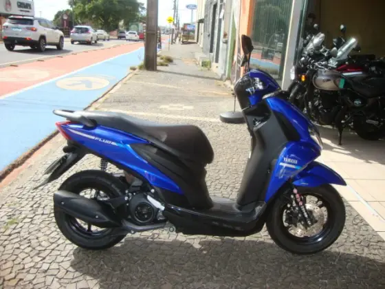 YAMAHA FLUO 125 ABS YAMAHA FLUO 125 ABS
