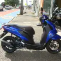 YAMAHA FLUO 125 ABS YAMAHA FLUO 125 ABS