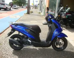 YAMAHA FLUO 125 ABS YAMAHA FLUO 125 ABS