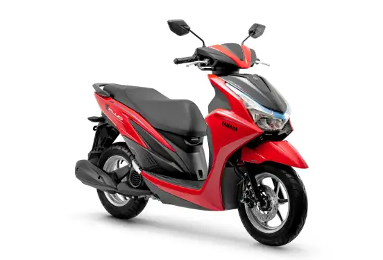 YAMAHA-FLUO 125 HYBRID CONNECTED ABS YAMAHA-FLUO 125 HYBRID CONNECTED ABS-2025