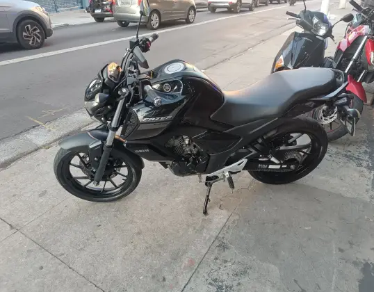 YAMAHA FZ15 FAZER ABS YAMAHA FZ15 FAZER ABS