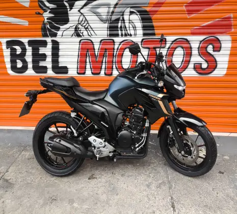 YAMAHA FZ25 FAZER ABS YAMAHA FZ25 FAZER ABS