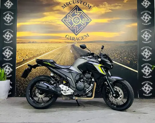 YAMAHA FZ25 FAZER ABS YAMAHA FZ25 FAZER ABS