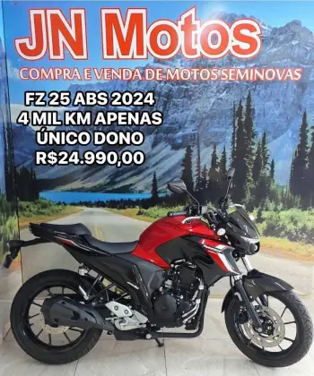 YAMAHA FZ25 FAZER ABS YAMAHA FZ25 FAZER ABS