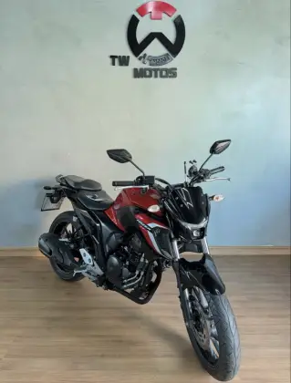 YAMAHA FZ25 FAZER ABS YAMAHA FZ25 FAZER ABS