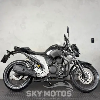 YAMAHA FZ25 FAZER ABS YAMAHA FZ25 FAZER ABS