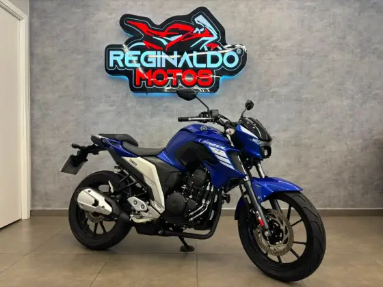 YAMAHA FZ25 FAZER ABS YAMAHA FZ25 FAZER ABS