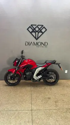 YAMAHA FZ25 FAZER ABS YAMAHA FZ25 FAZER ABS