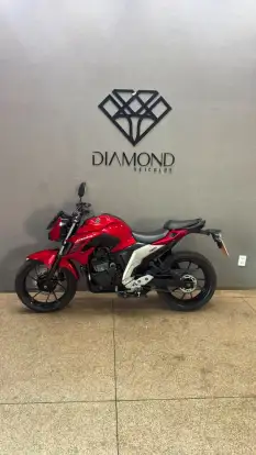 YAMAHA-FZ25 FAZER ABS-2021