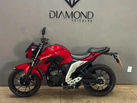 YAMAHA-FZ25 FAZER ABS YAMAHA-FZ25 FAZER ABS-2021