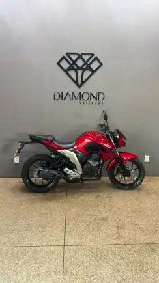 YAMAHA-FZ25 FAZER ABS-2021