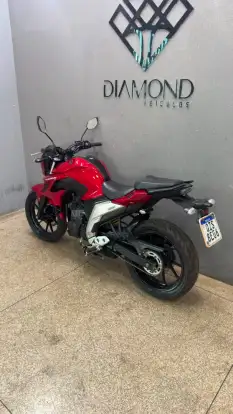 YAMAHA-FZ25 FAZER ABS-2021