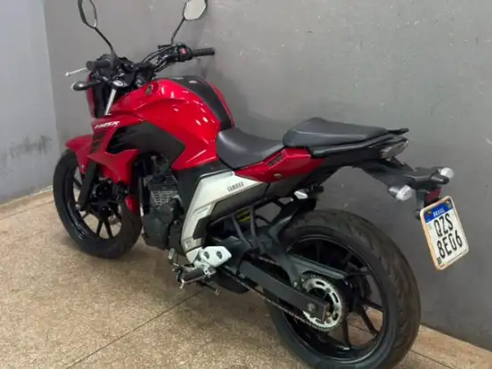 YAMAHA-FZ25 FAZER ABS YAMAHA-FZ25 FAZER ABS-2021