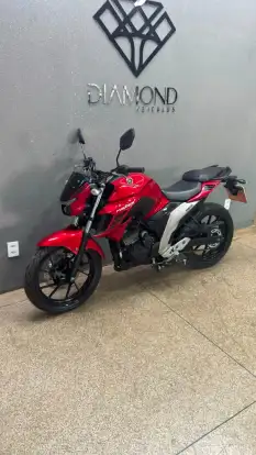 YAMAHA-FZ25 FAZER ABS-2021