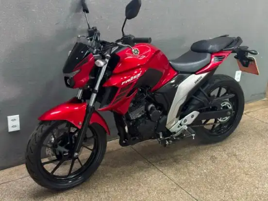 YAMAHA-FZ25 FAZER ABS YAMAHA-FZ25 FAZER ABS-2021