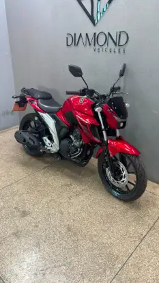 YAMAHA-FZ25 FAZER ABS-2021